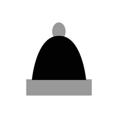 winter hat icon