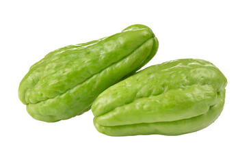 Chayote on  transparent png