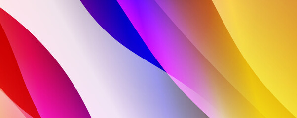 Fototapeta na wymiar Fluid color gradients with dynamic wave line effect. Vector Illustration For Wallpaper, Banner, Background, Card, Book Illustration, landing page