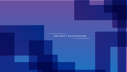 Abstract shape overlayer modern dark blue background