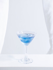 glass of cocktail