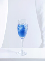 glass of cocktail
