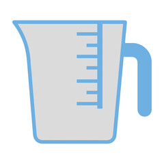 washroom cup, water container icon