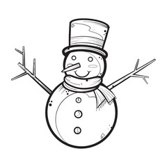 snowman