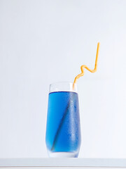 glass of drink