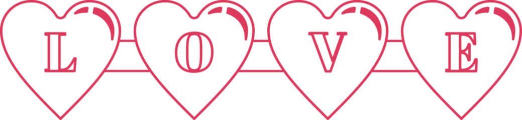 Word Art Love