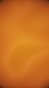Vertical Abstract Corporate Soft Slow Motion Blank Orange Background Loop
