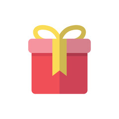 gift box icon design vector template