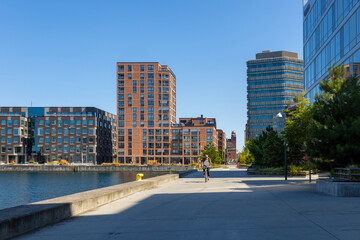 City of Malm&ouml; Sweden