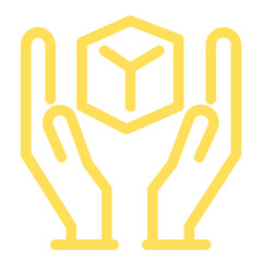 Box Delivery Hands Logistics Package