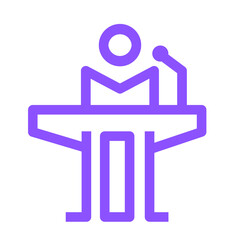 Business Conference Speaker Meeting Presentation Speech