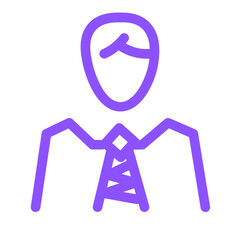 Business Man Businessman Employee Office People