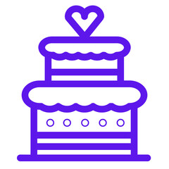 Cake Marriage Wedding