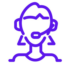 Call Center Customer Operator Service Assistance Support