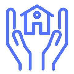 Clean Cleaning House Housekeeping Icon