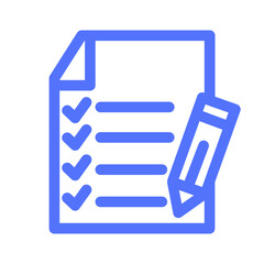 Check Checklist List Shopping Icon