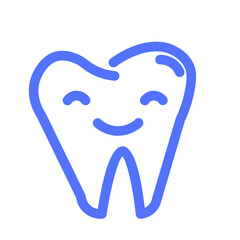 Dental Dentist Healthcare Healthy Medical Molar Teeth Icon
