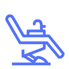Dentist Chair Dental Icon