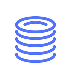 Dishes Kitchen Plate Plates Icon