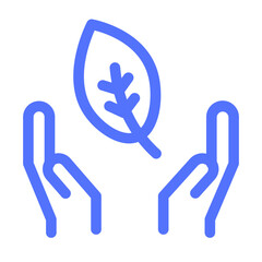Eco Ecology Environment Green Leaf Icon