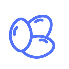 Eggs Egg Food Icon