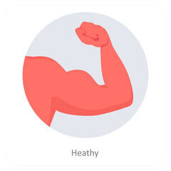 Healthy