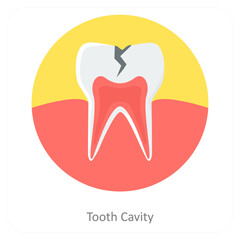 Tooth Cavity