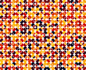 Beautiful and colorful vector pattern. Seamless vector pattern. Textile and fabric pattern. Simple and Stylish pattern.