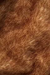 Soft furry decorative seamless pattern with wool texture