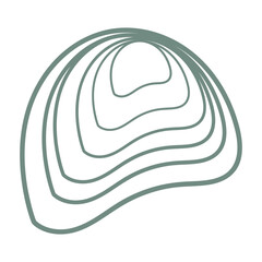 Organic Abstract Shapes