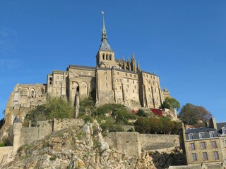 Mont Saint Michel