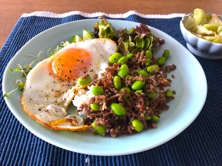 ランチ