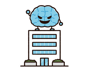 人工知能が支配する会社