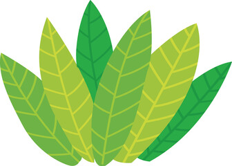 line drawing vector leaf . Modern single line art, aesthetic contour. Perfect for home decor such as posters, wall art.