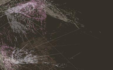 Abstract grunge texture vector illustration