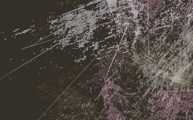 Abstract grunge texture vector illustration