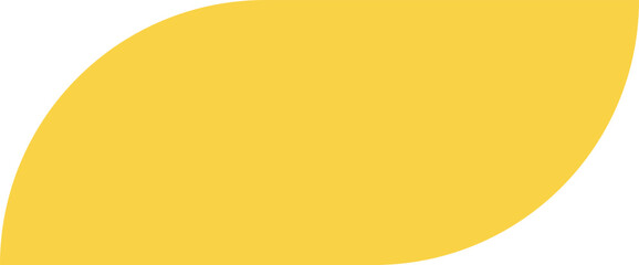 Blank label ribbon colorful vector illustration. Curved shapes color bookmarks, tags or labels with empty spaces for message