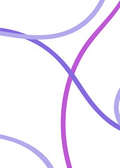 Purple Lines Abstracts Background 