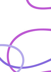 Purple Lines Abstracts Background 