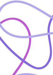 Purple Lines Abstracts Background 