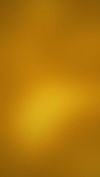 Vertical Abstract Corporate Soft Slow Motion Blank Gold Background Loop