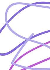 Purple Lines Abstracts Background 