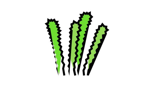 elodea densa color icon animation