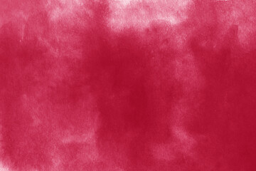 Purple magenta watercolor abstract background. 