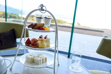 アフタヌーンティー