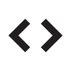 Set of black vector arrows. Vector Icon illustration. Arrow symbol for your web site design, logo, app, UI