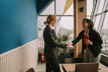 Handshake