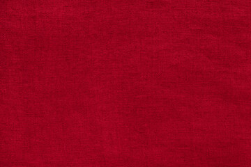 Vivid magenta linen texture