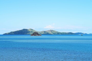 Fototapeta premium Fiji Islands | Seascapes
