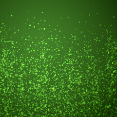 Beautiful snowfall christmas background. Subtle